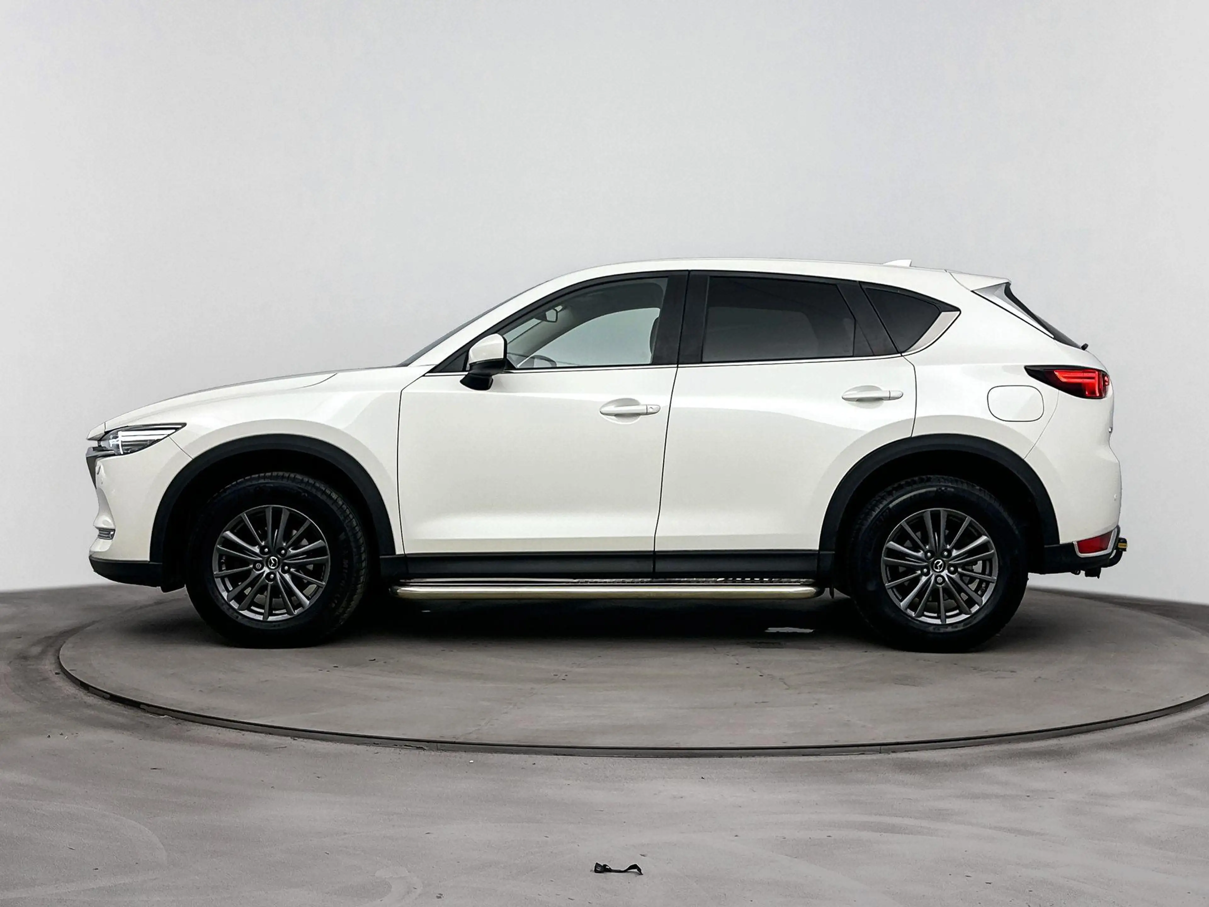 Mazda CX-5 2.0 SkyActiv-G 165 Comfort Aut. | Stoel + stuurver — photo 3
