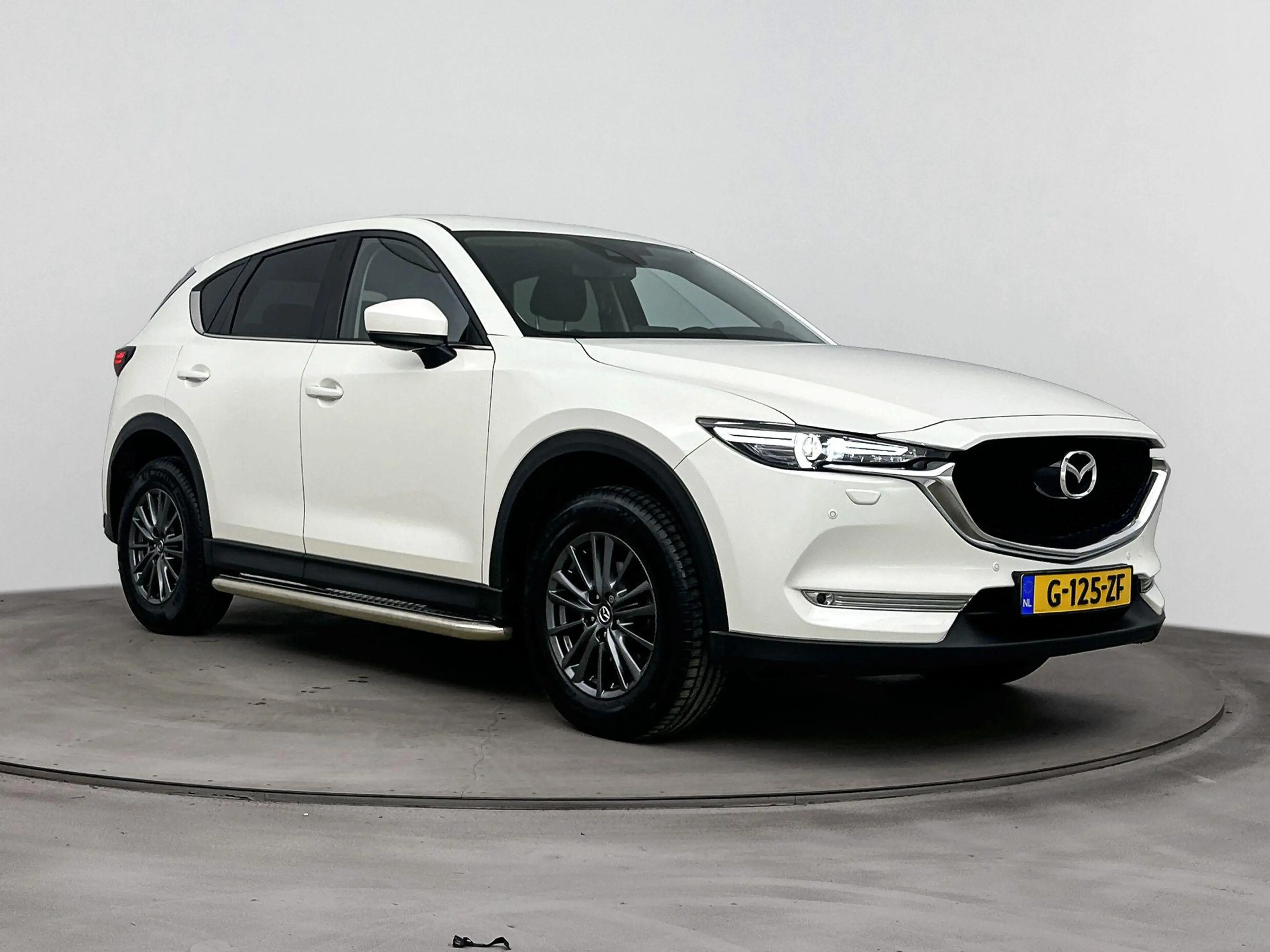 Mazda CX-5 2.0 SkyActiv-G 165 Comfort Aut. | Stoel + stuurver — photo 7
