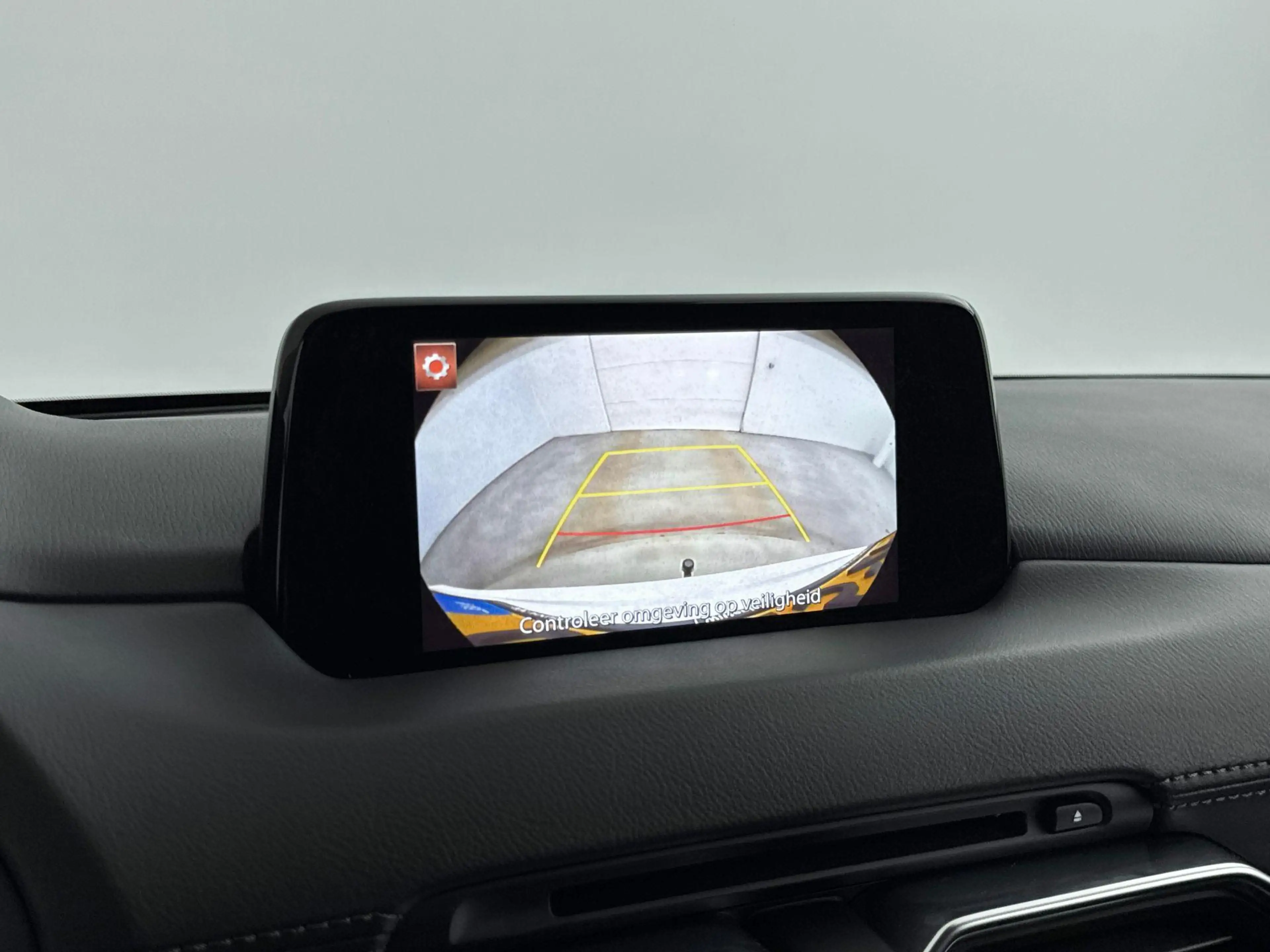 Mazda CX-5 2.0 SkyActiv-G 165 Comfort Aut. | Stoel + stuurver — photo 12