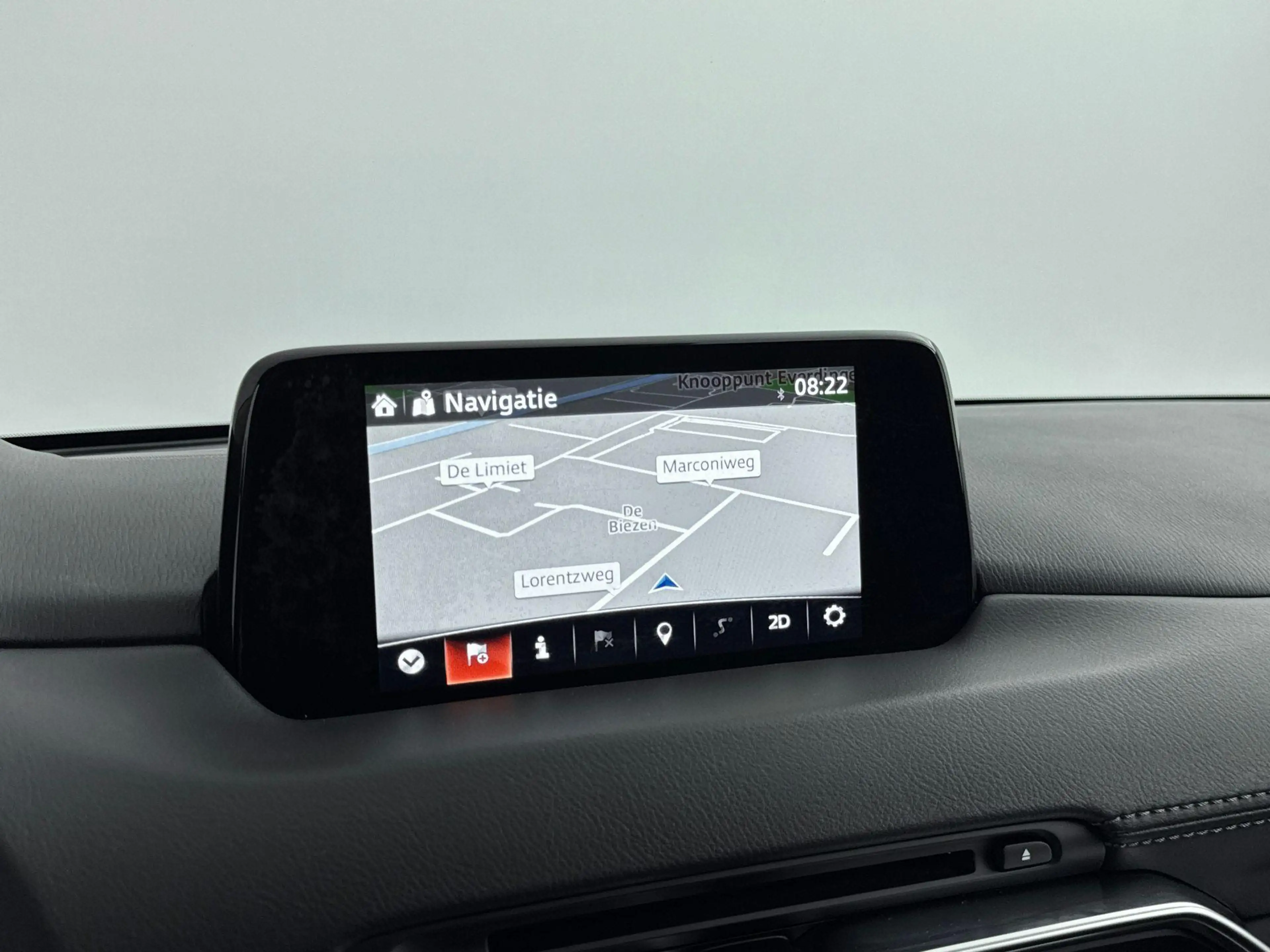 Mazda CX-5 2.0 SkyActiv-G 165 Comfort Aut. | Stoel + stuurver — photo 15