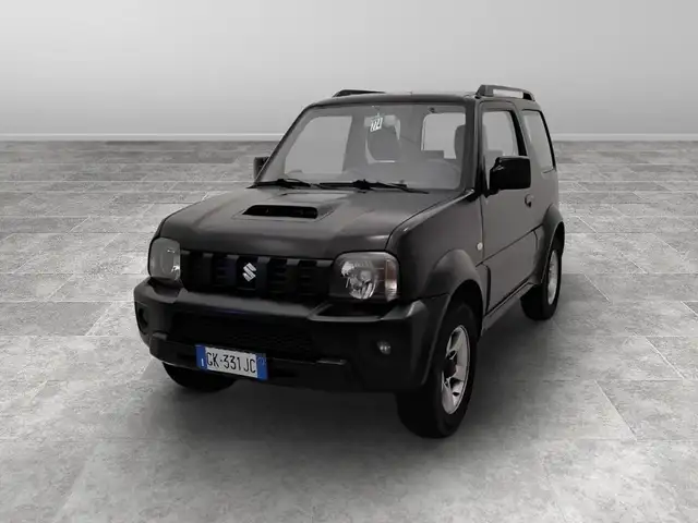 Suzuki Jimny 1.3 vvt Evolution+ 4wd