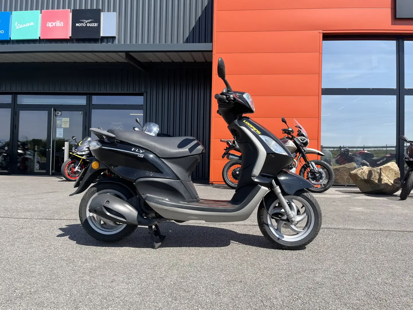 Piaggio Fly 125 - 2