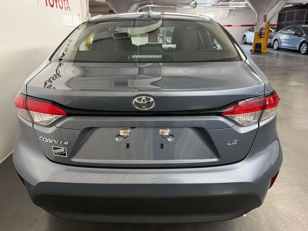 2024 Toyota Corolla LE UPGRADE **TOIT OUVRANT MAGS** 1 PROPRIÉTAIRE + — снимка 1