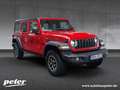 Jeep Wrangler WRANGLER ICE Rubicon 2.0l T-GDI 272PS 4x4 AT8 Rot - thumbnail 5