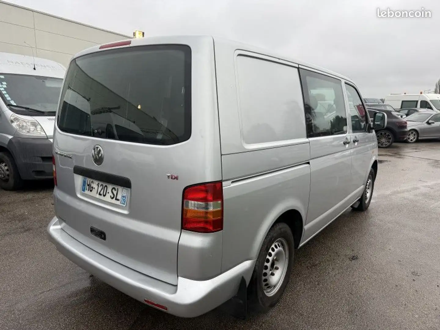 Volkswagen Transporter CCB 2.5 TDI 130CH - 2