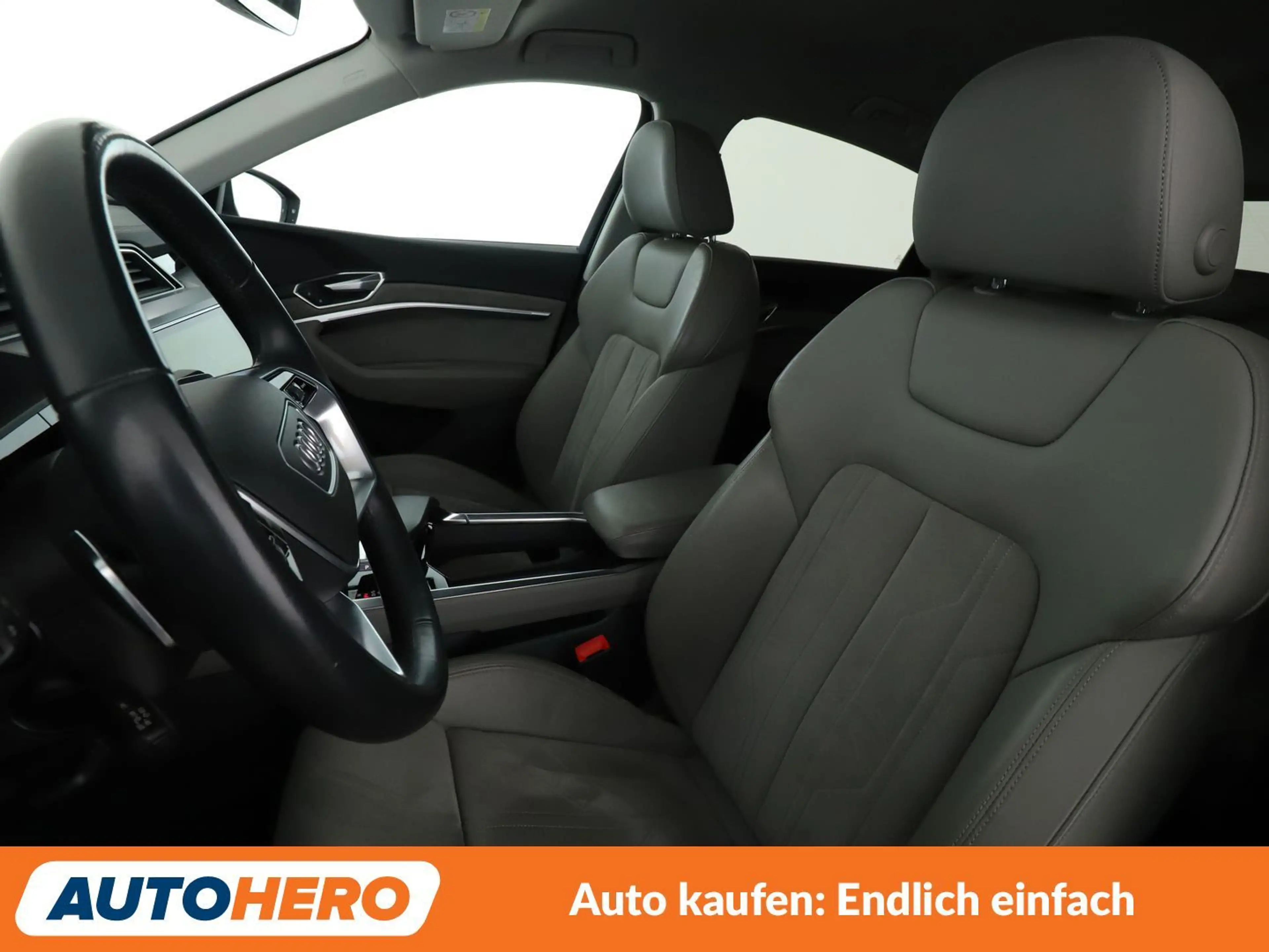 Audi e-tron 50 quattro S line Aut.*NAVI*CAM* — photo 10