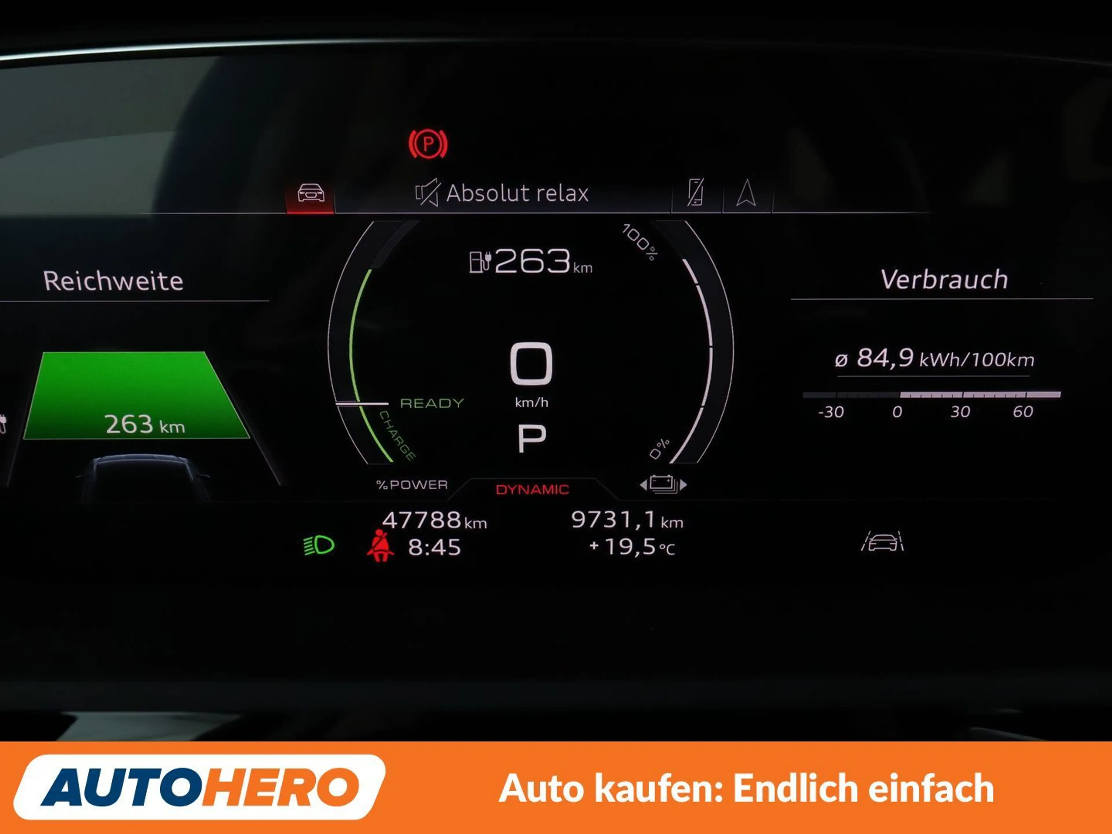 Audi e-tron 50 quattro S line Aut.*NAVI*CAM* — photo 20
