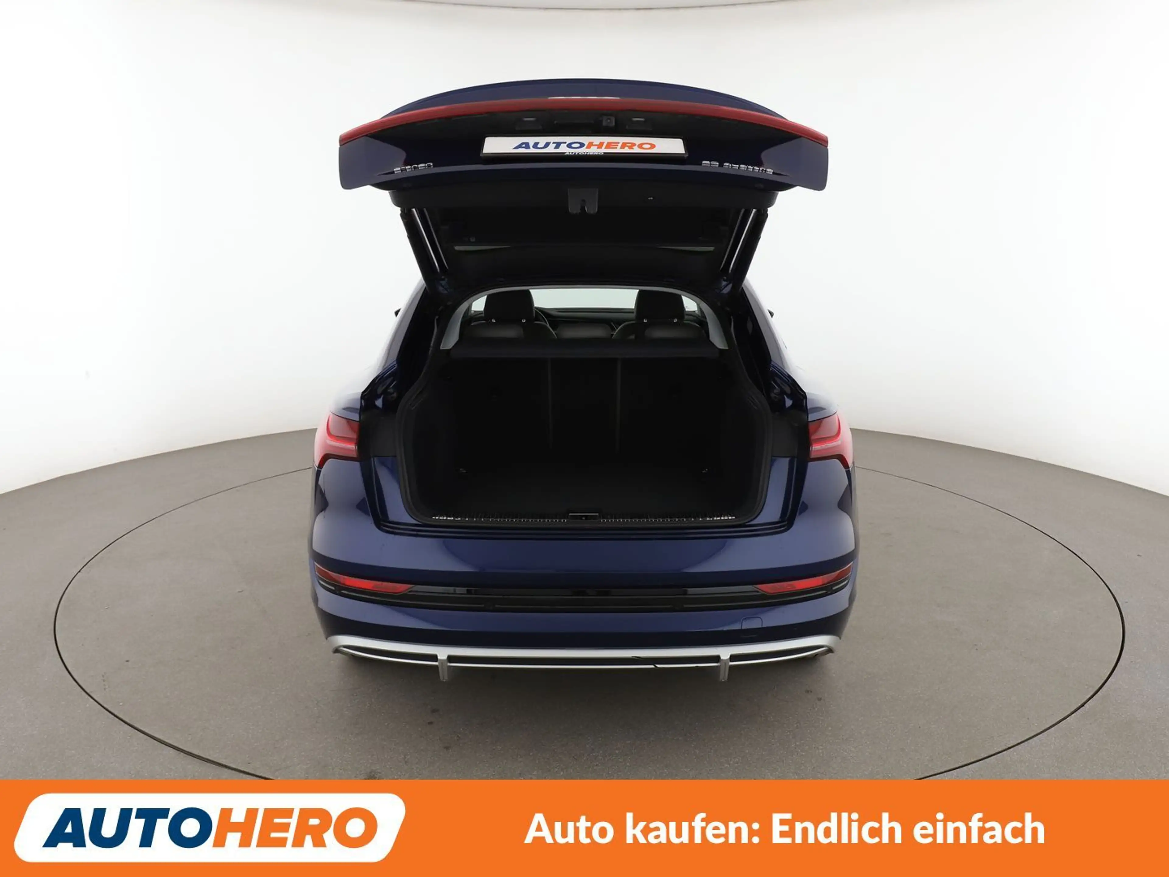 Audi e-tron 50 quattro S line Aut.*NAVI*CAM* — photo 16