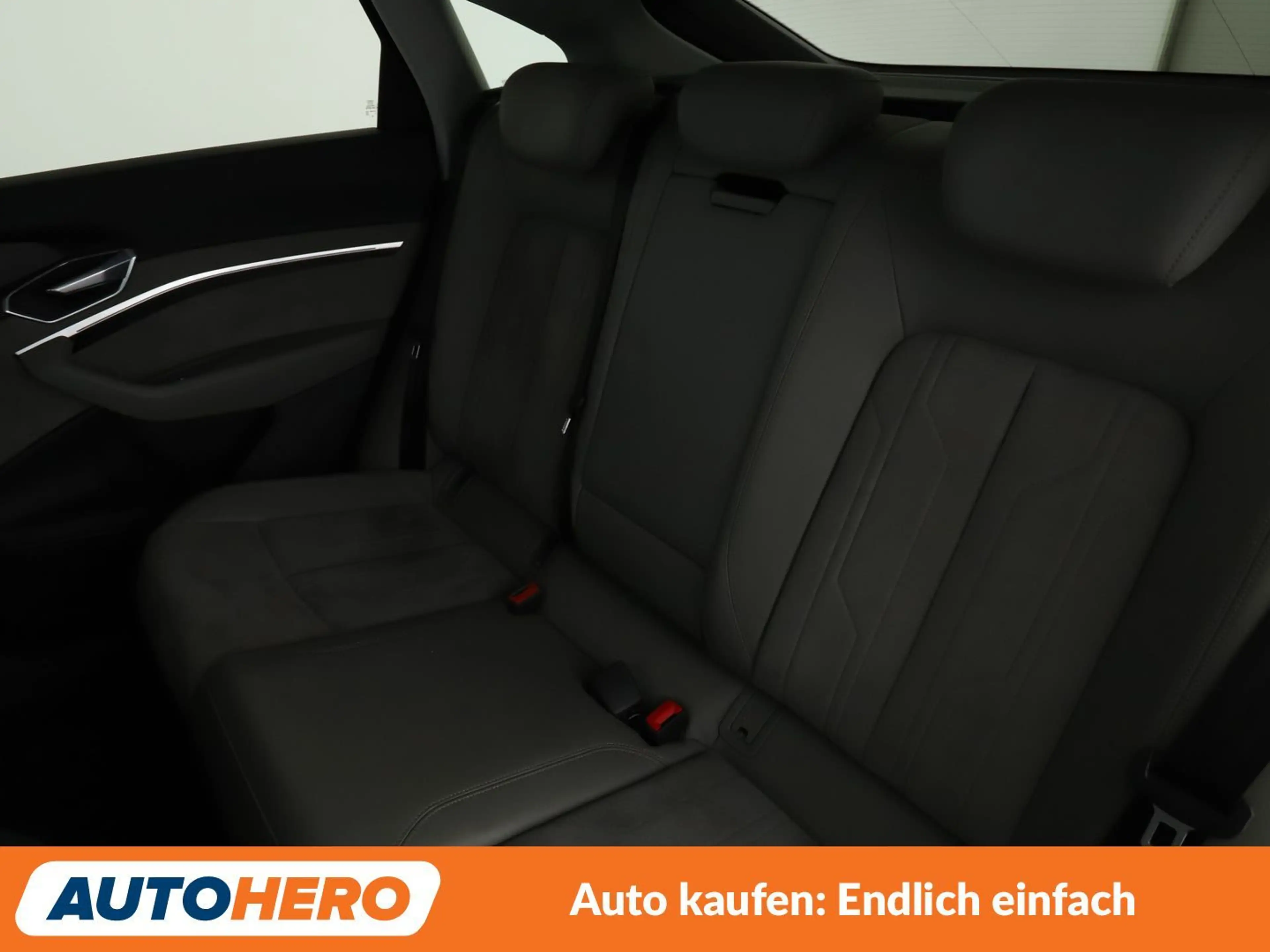 Audi e-tron 50 quattro S line Aut.*NAVI*CAM* — photo 14