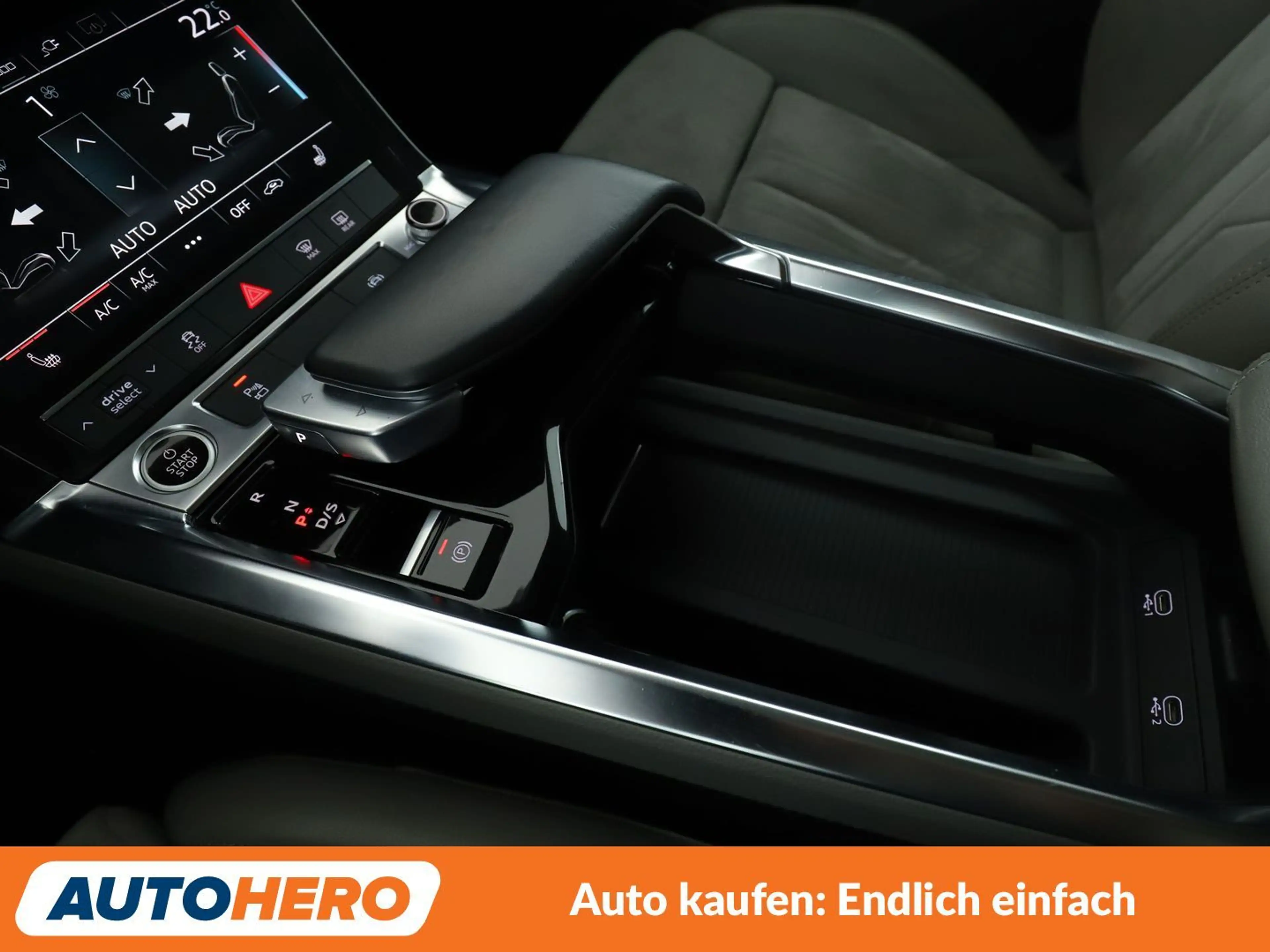 Audi e-tron 50 quattro S line Aut.*NAVI*CAM* — photo 25