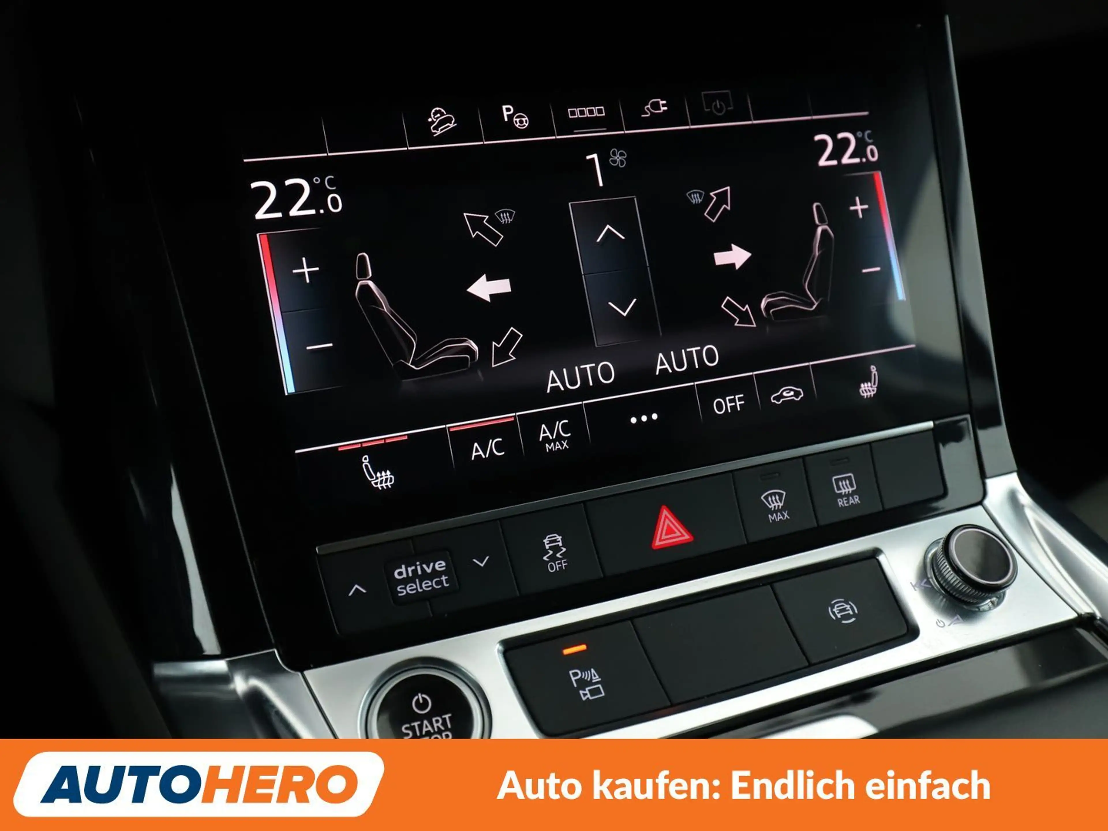 Audi e-tron 50 quattro S line Aut.*NAVI*CAM* — photo 24