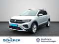 Volkswagen T-Cross 1.0 TSI, RFK, SHZ, KEYLESSACCESS, APP, L Silber - thumbnail 1