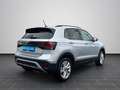 Volkswagen T-Cross 1.0 TSI, RFK, SHZ, KEYLESSACCESS, APP, L Silber - thumbnail 2