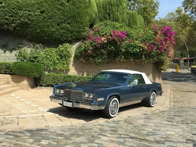 Cadillac Eldorado Biarritz