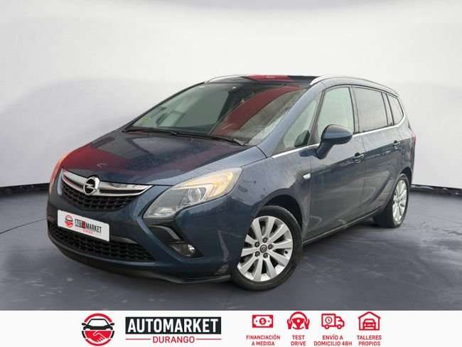 Opel Zafira TOURER - foto 1