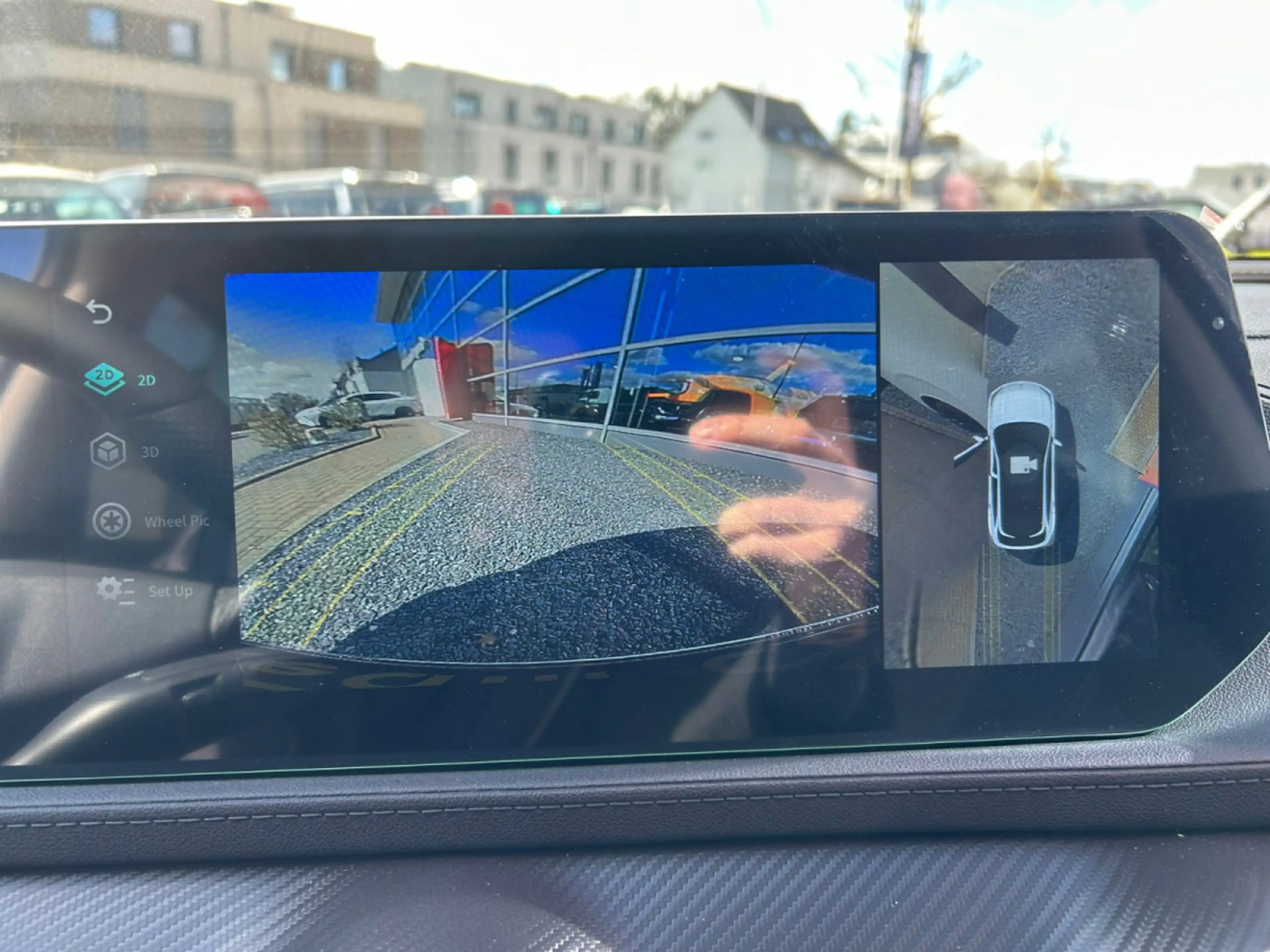 Forthing T5 Evo 1.5 HEV  1.5 FULL HYBRID — photo 14