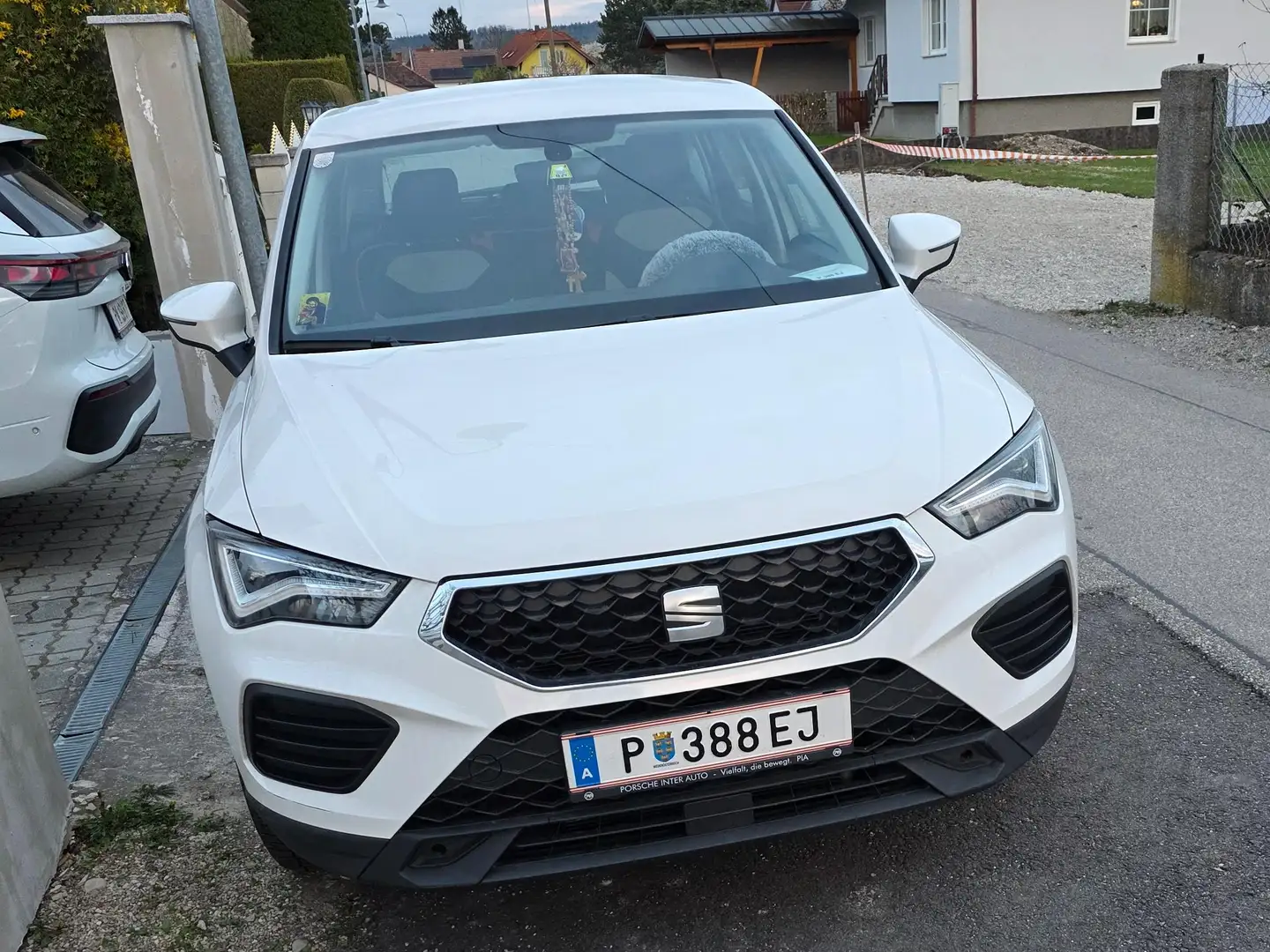 SEAT Ateca Ateca 1,0 Style Eco TSI Style Weiß - 1
