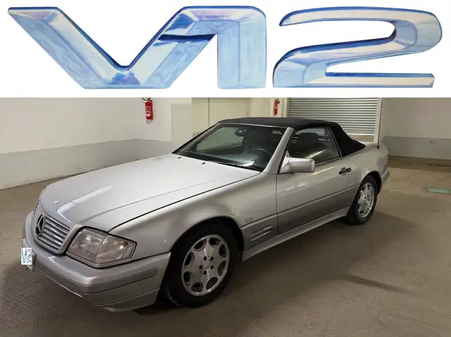 Mercedes-Benz SL 300 SL 300 24 - HARD TOP - ASI