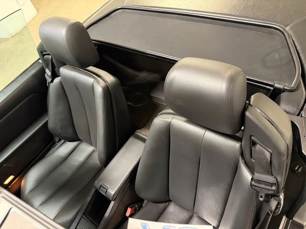 Mercedes-Benz SL 300 24 - HARD TOP - ASI, foto 9