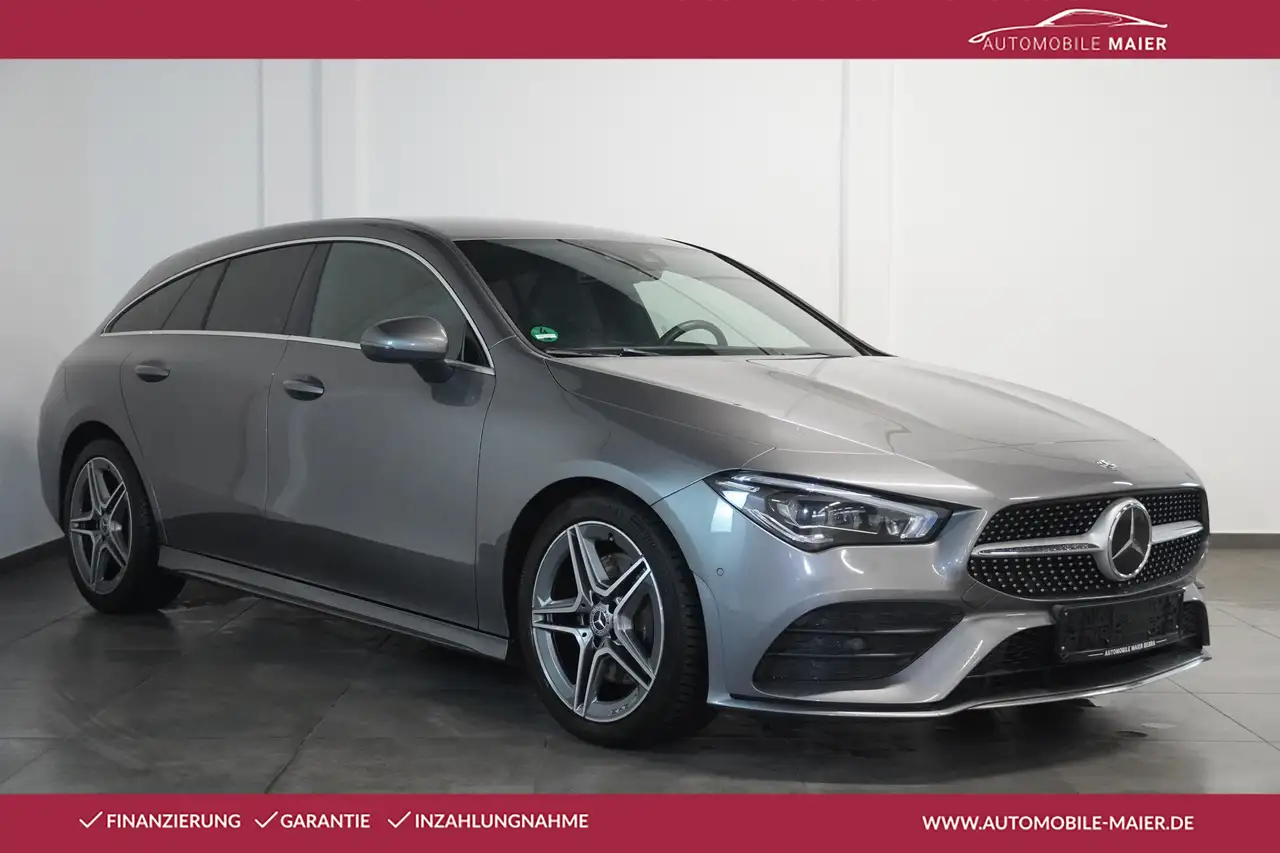 Mercedes-Benz CLA 220