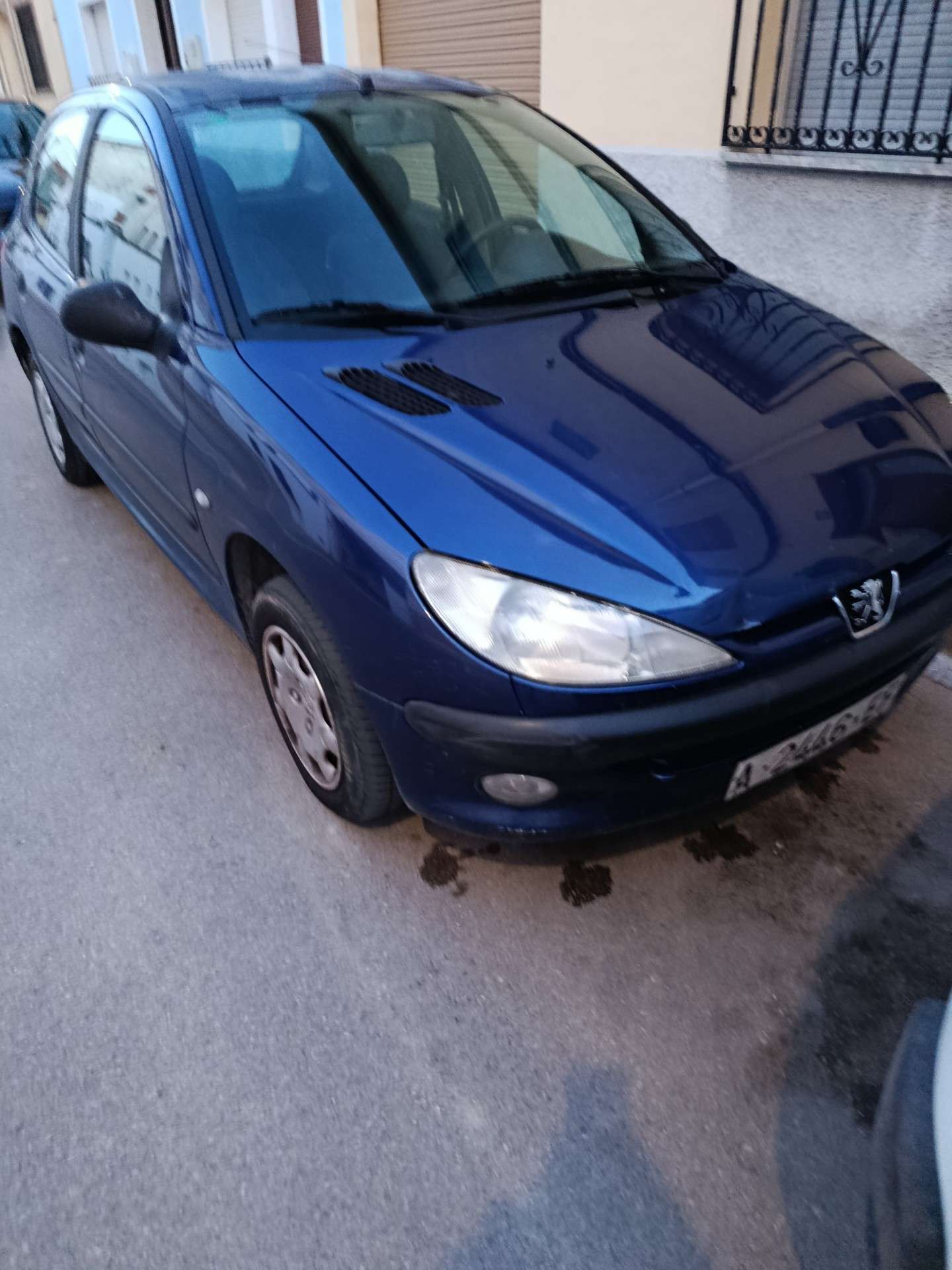 Peugeot 206 1.4 XR - foto 1