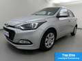 Hyundai i20 1.4 Aut. Trend Plus-Paket+SHZ+Klima+Tempomat Silber - thumbnail 2