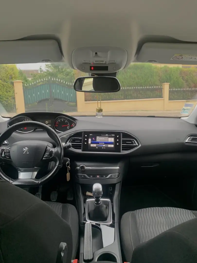 Peugeot 308 308 2.0 BlueHDi 150ch FAP BVM6 Allure - 2