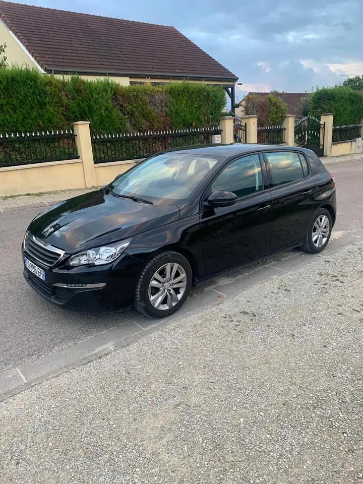 Peugeot 308 2.0 BlueHDi 150ch FAP BVM6 Allure