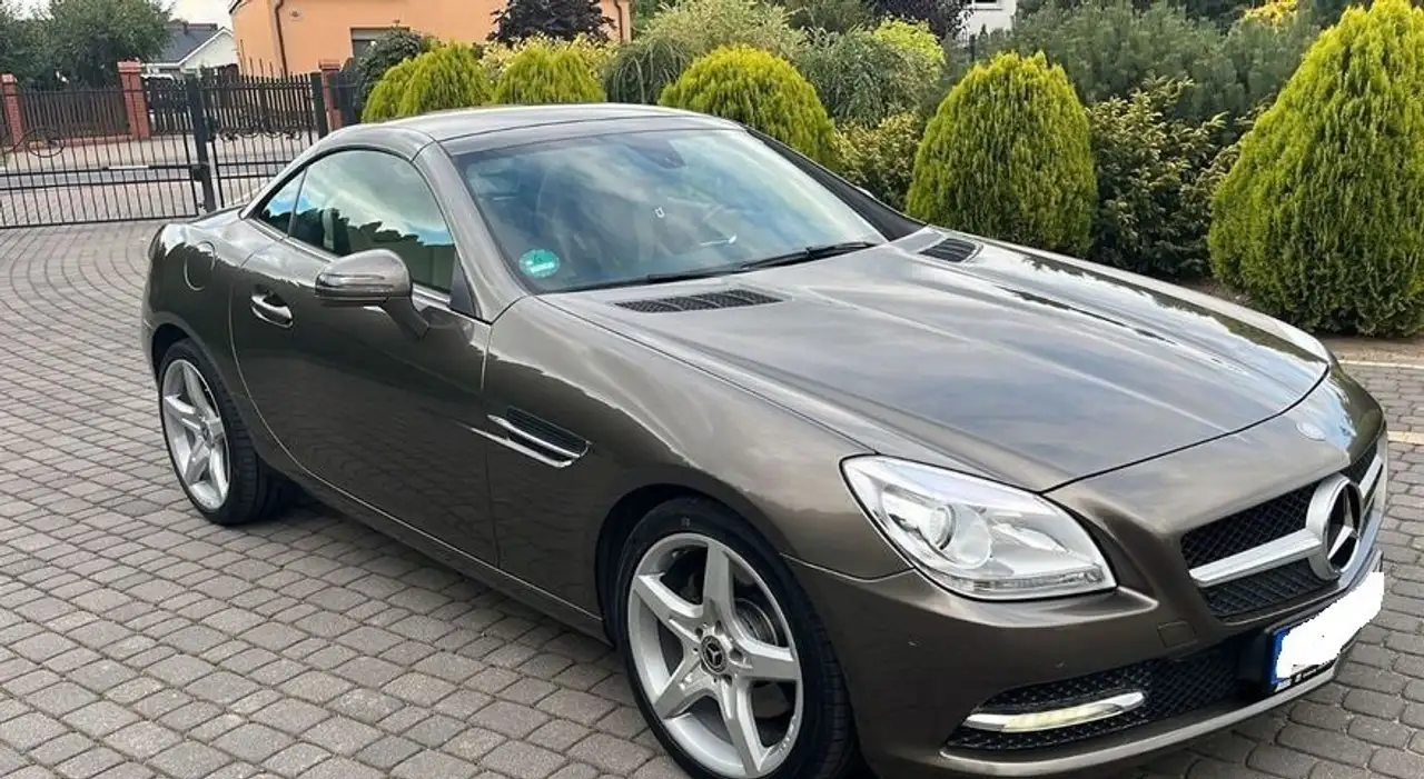 Mercedes-Benz SLK 200