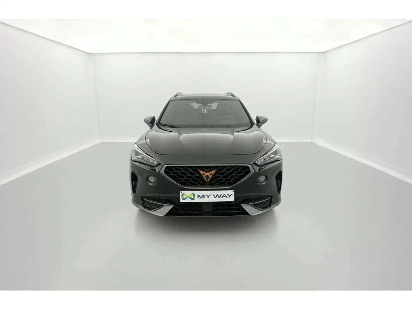 CUPRA Formentor 1.5TSI 110KW(150CV) DSG * My Way Selection * Gris - 2