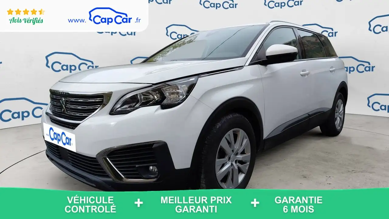 Peugeot 5008