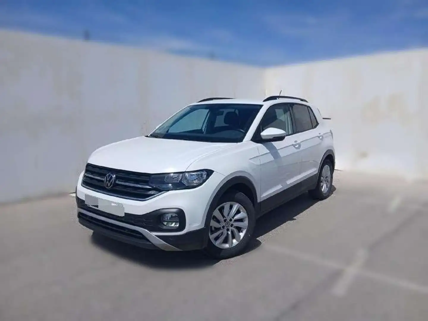 Volkswagen T-Cross 1.0 TSI Advance Rojo - 1
