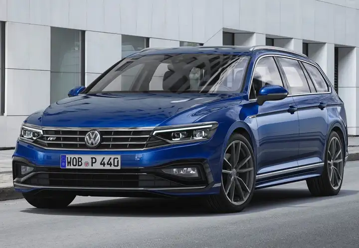 Volkswagen Passat VARIANT EXECUTIVE 2.0 TDI EVO 2024