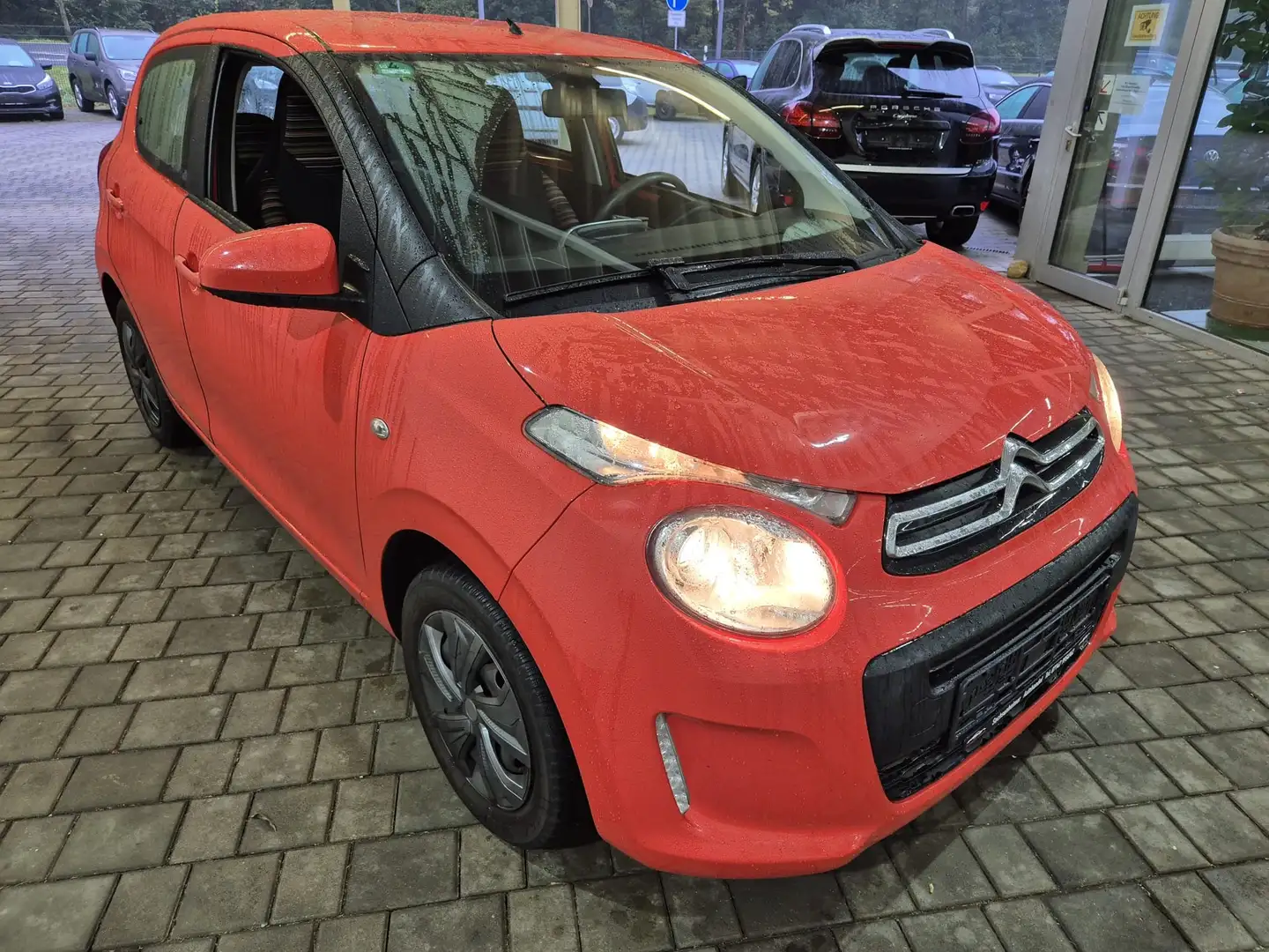 Citroen C1 Feel "5-Türig" Orange - 1