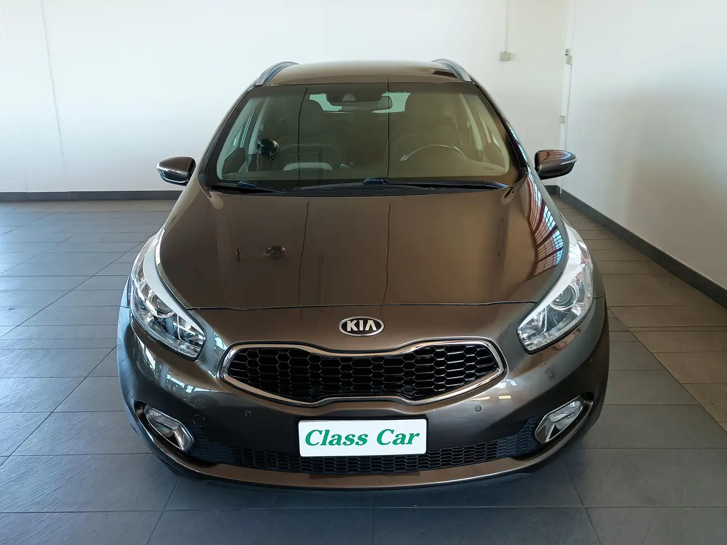 Kia Ceed / cee'd SW 1.6 CRDi Cool 128cv AT Marrone - 2