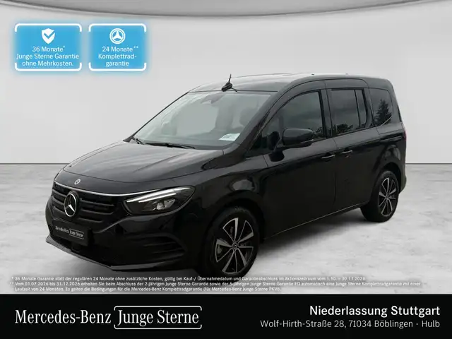 Mercedes-Benz EQT 200 PROGRESSIVE+Klimaautom+Navi+PTS+Kamera+DAB