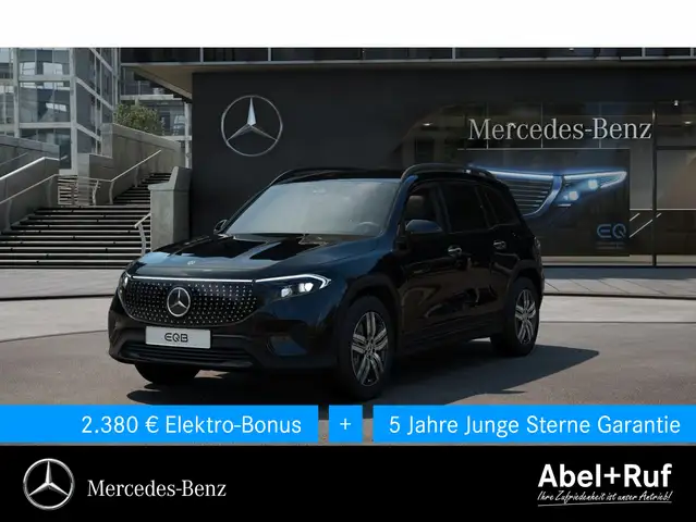 Mercedes-Benz EQB 250 + LED+NIGHT+Kamera+Ambiente+TotW+LrHz+DAB
