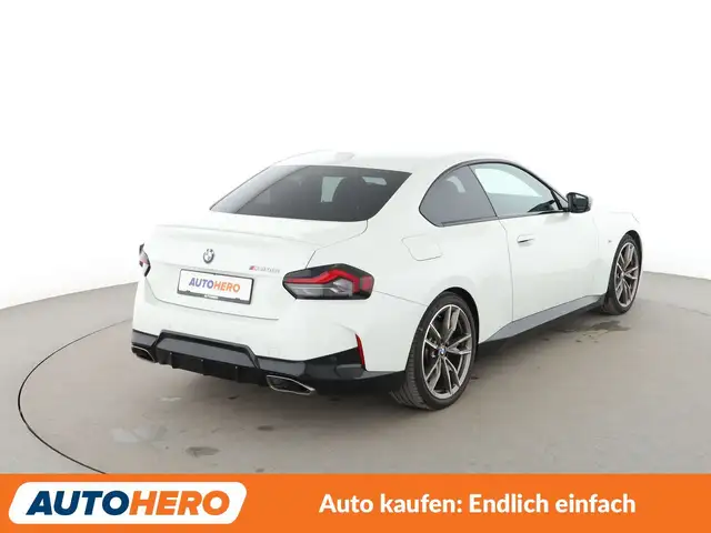 BMW M2 view 6