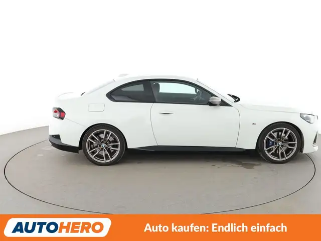 BMW M2 view 7