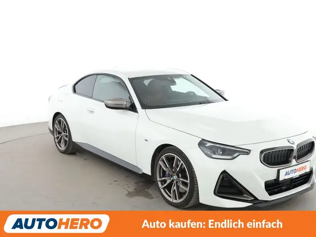 BMW M2 view 8