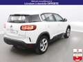 Citroen C5 Aircross PureTech 130 EAT8 Feel +GPS +Caméra Blanc - thumbnail 5