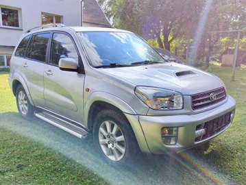 RAV 4 D-4D 4x4