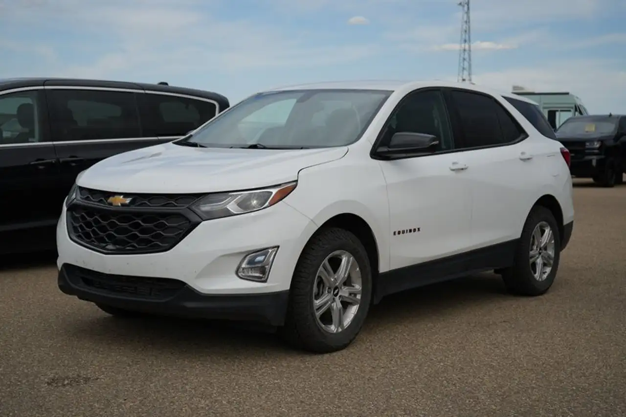 2018 Chevrolet Equinox