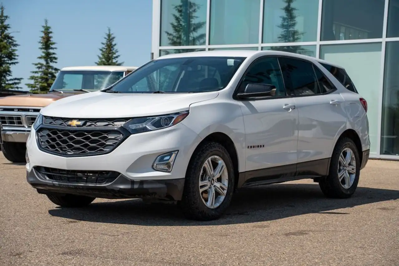 2018 Chevrolet Equinox