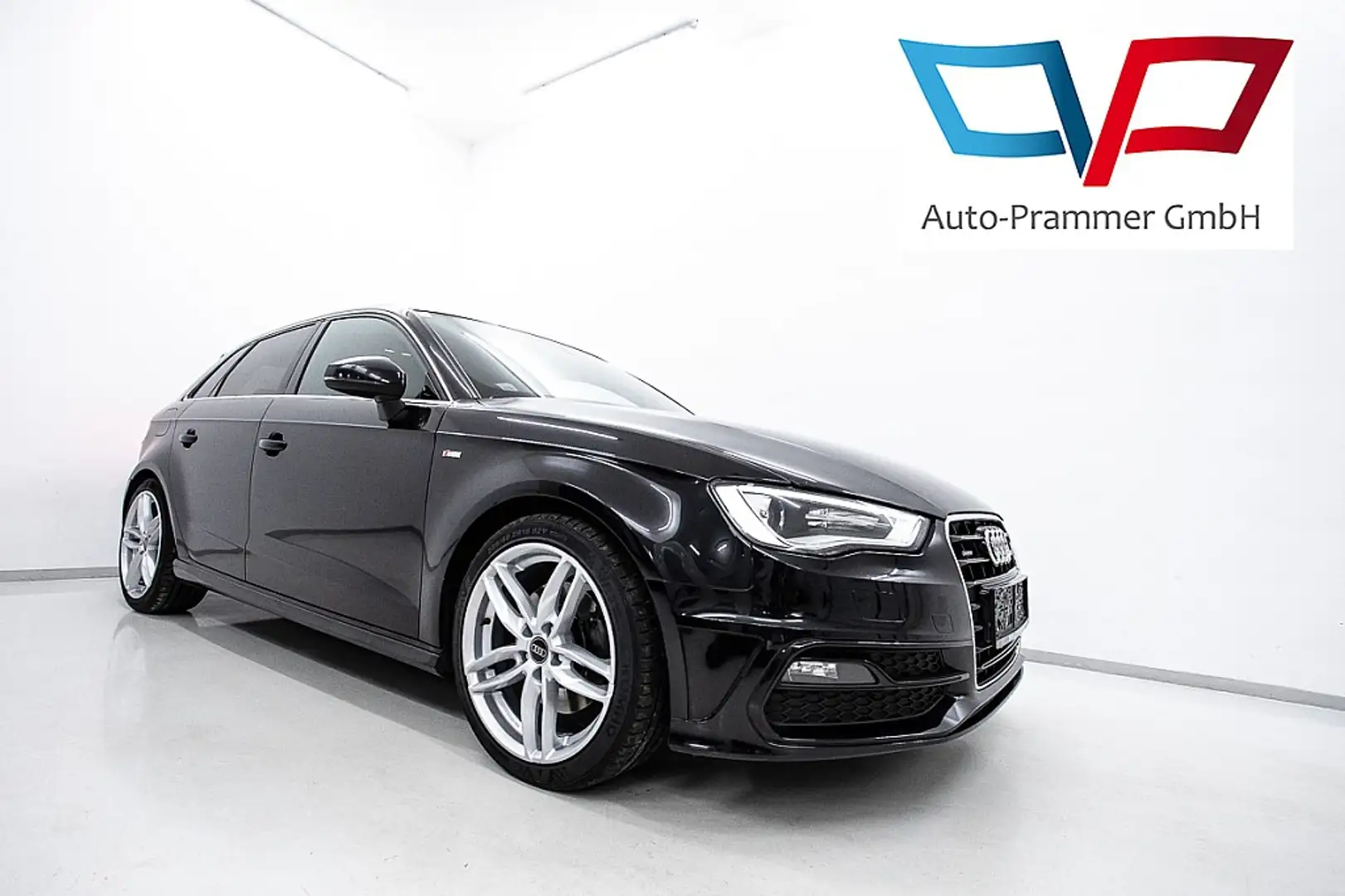 Audi A3 SB quattro Sline 2,0 TDI S-tronic | Sky | AHK Schwarz - 1