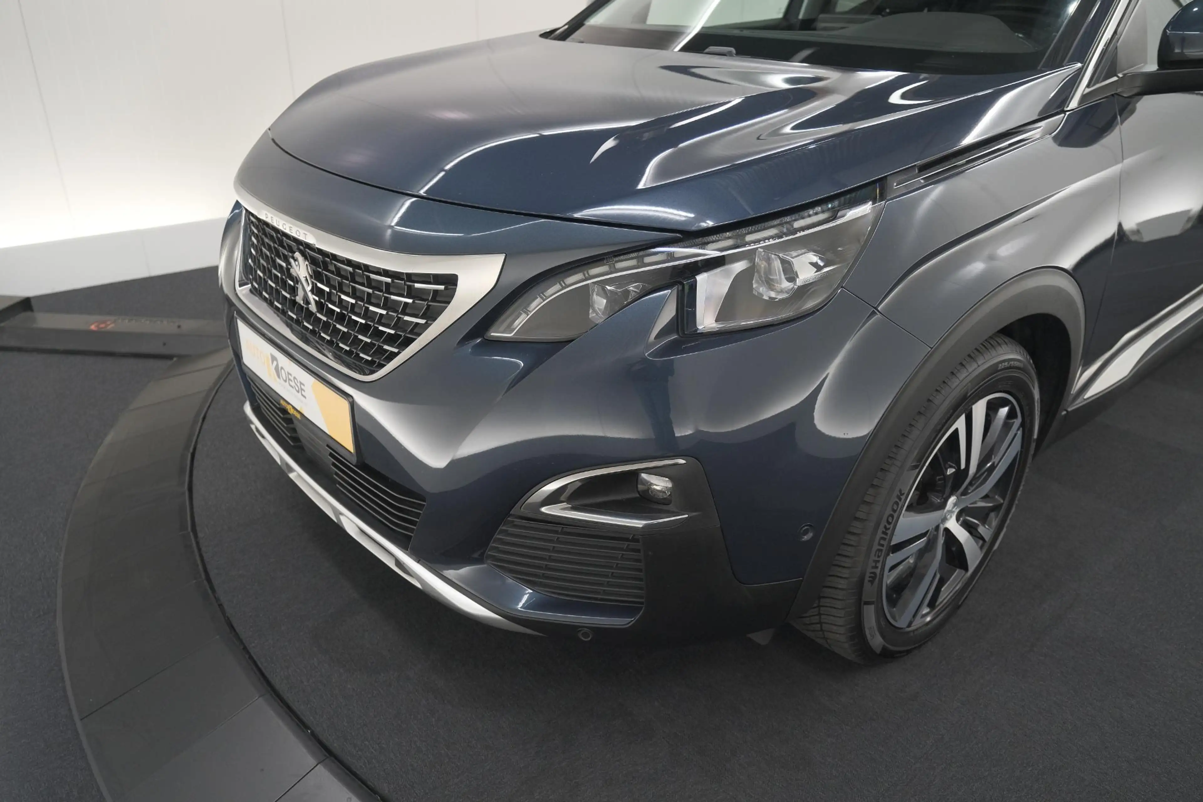 Peugeot 5008 PureTech 130 EAT8 Crossway | Trekhaak | Camera | N — photo 10