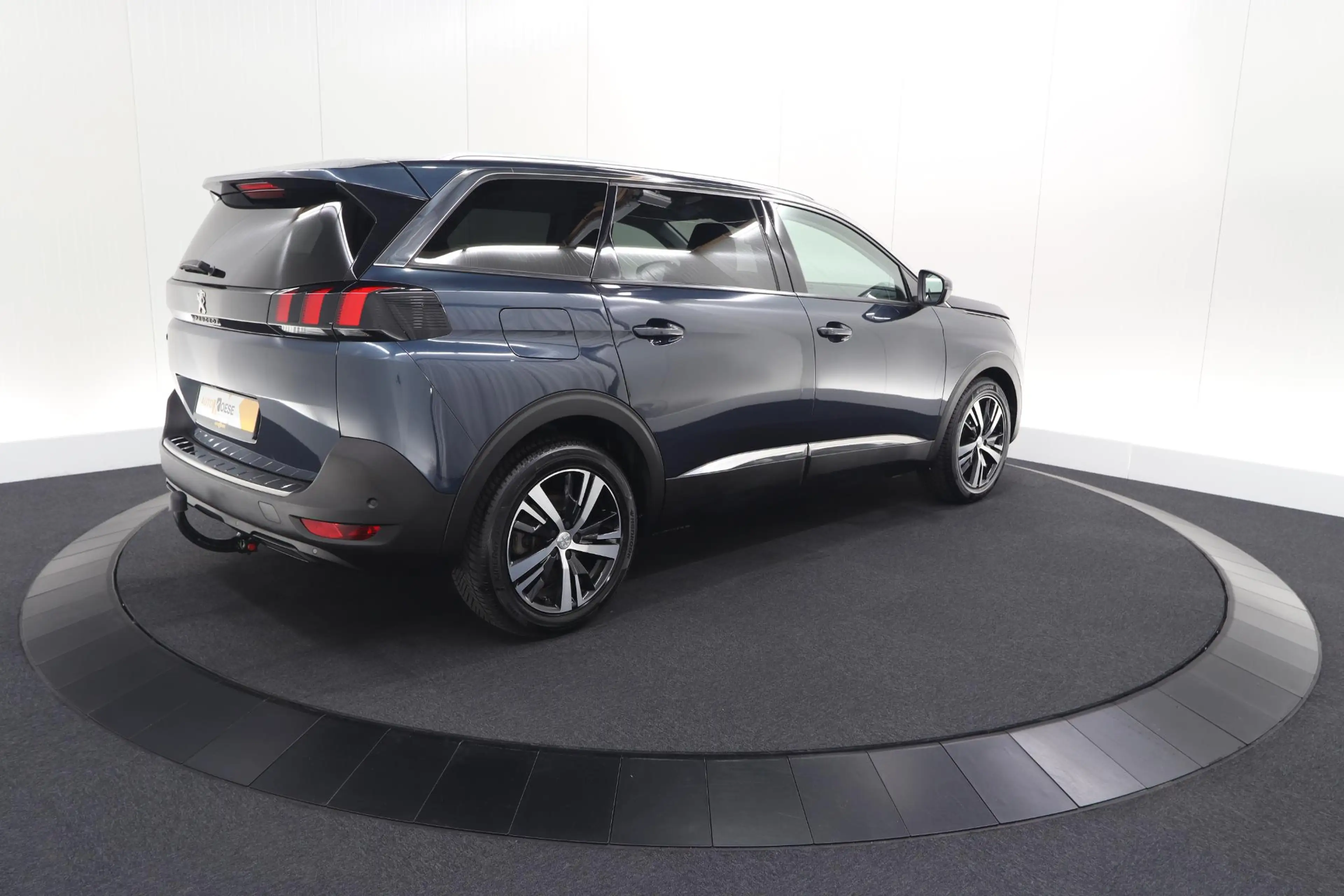 Peugeot 5008 PureTech 130 EAT8 Crossway | Trekhaak | Camera | N — photo 14