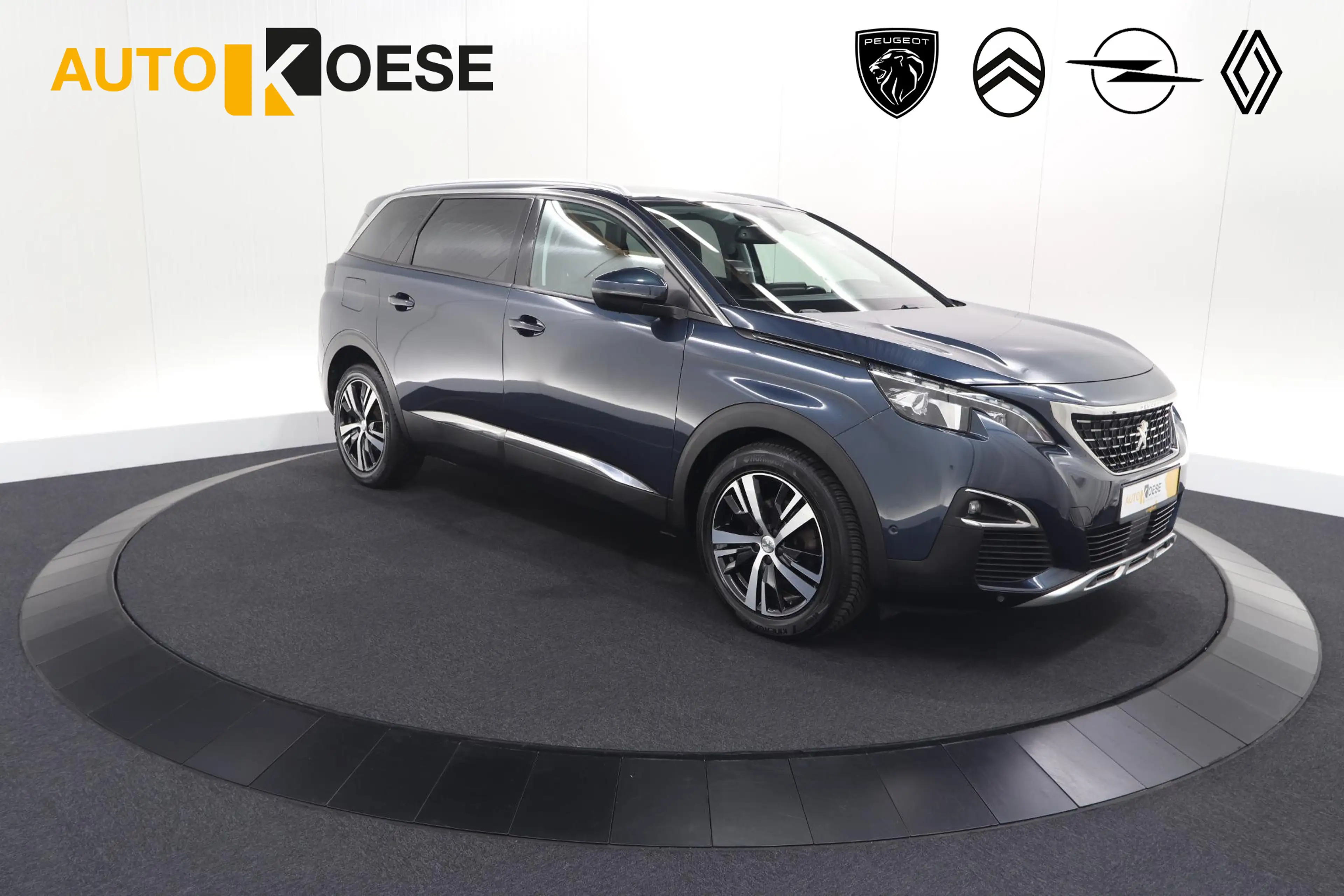 Peugeot 5008 PureTech 130 EAT8 Crossway | Trekhaak | Camera | N