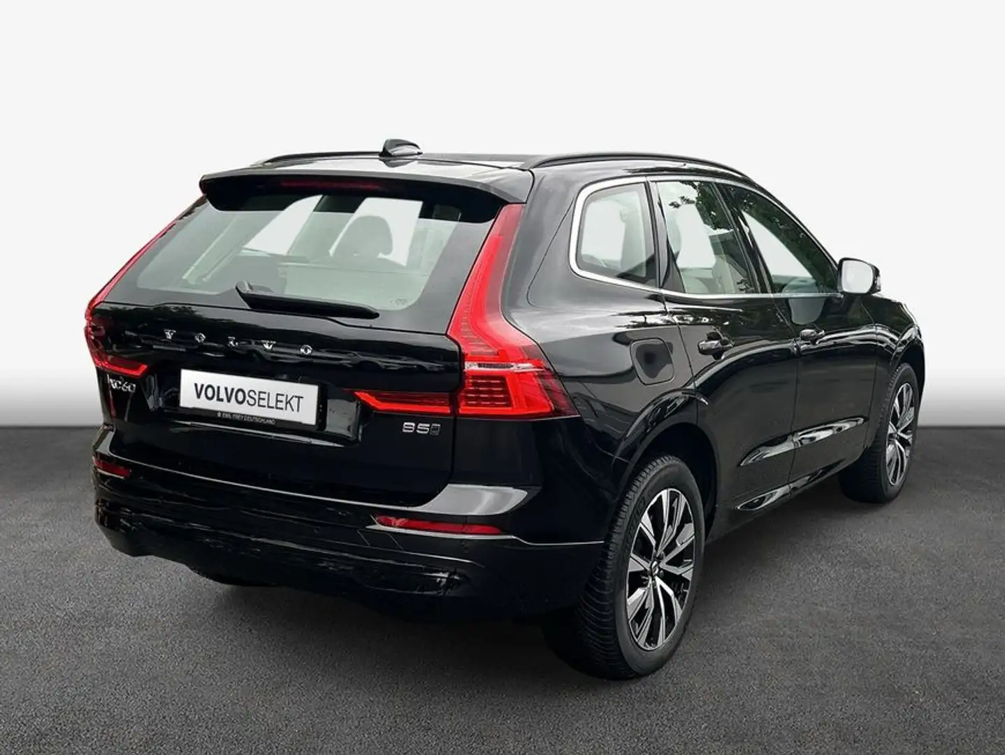 Volvo XC60 XC60 B5 B AWD Core Schwarz - 2