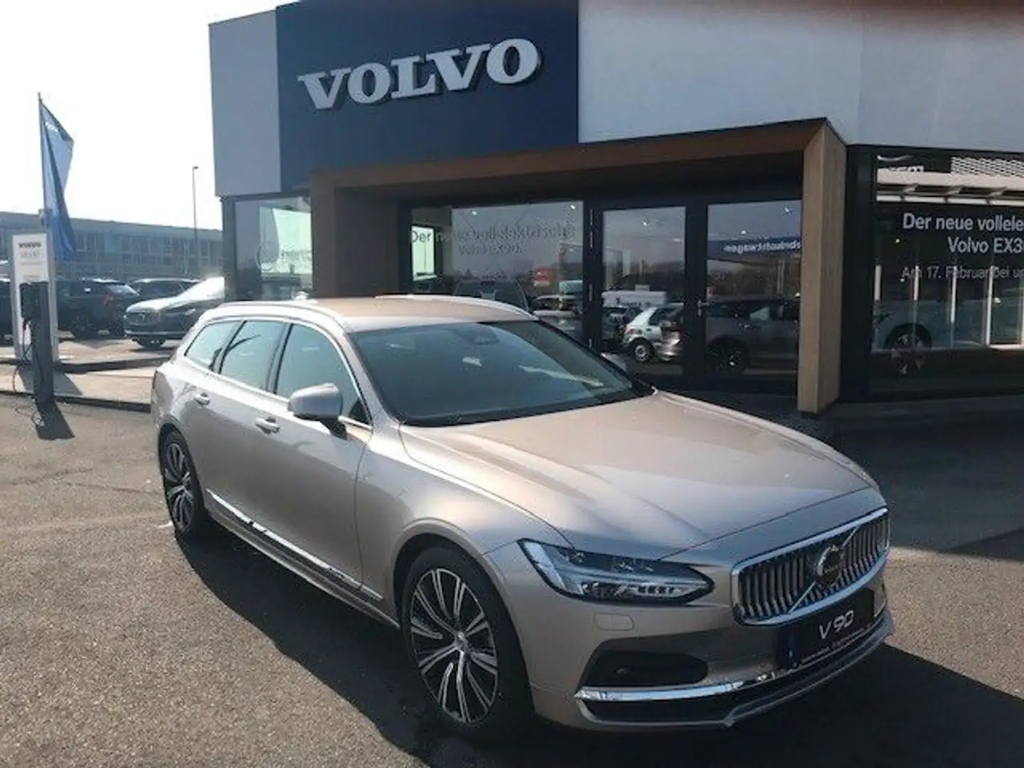 Volvo V90 B4 Plus Bright *Licht-Paket Gold - 2